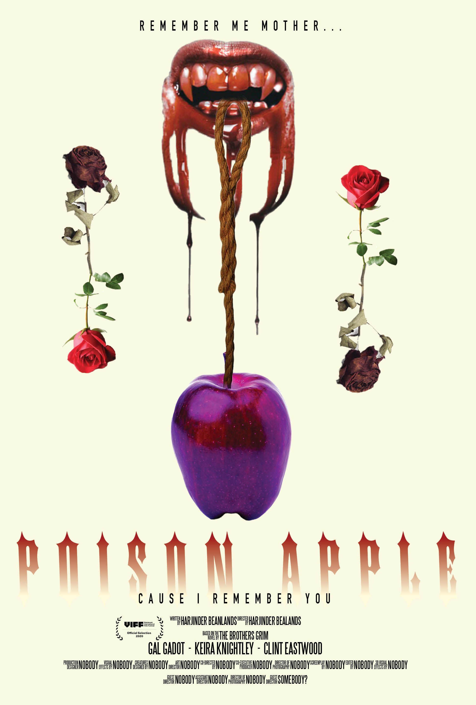 poster